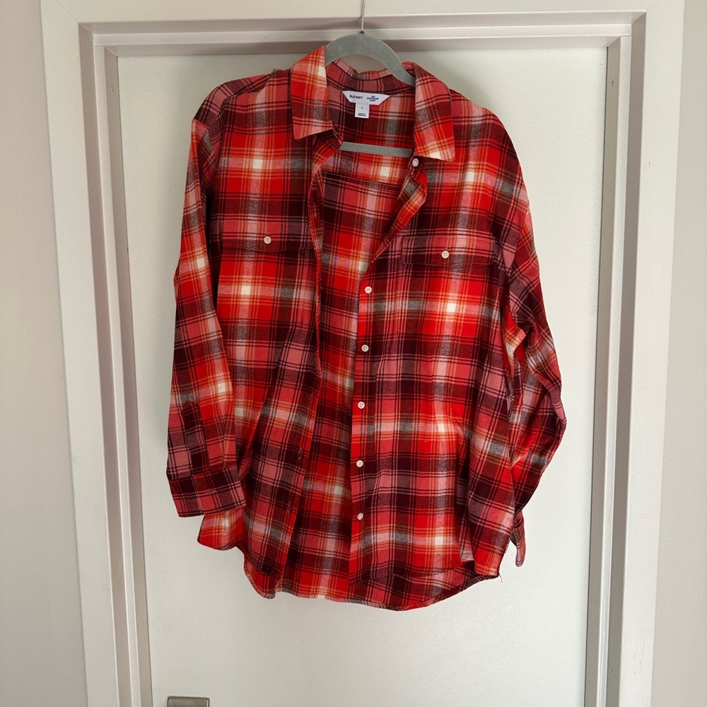 Old Navy Flannel